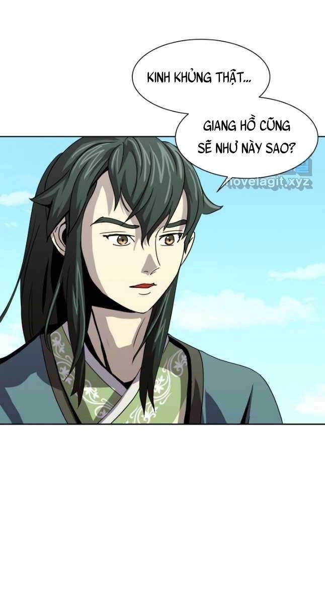 Bậc Thầy Phép Thuật Ở Thế Giới Võ Lâm Chapter 20 - 38