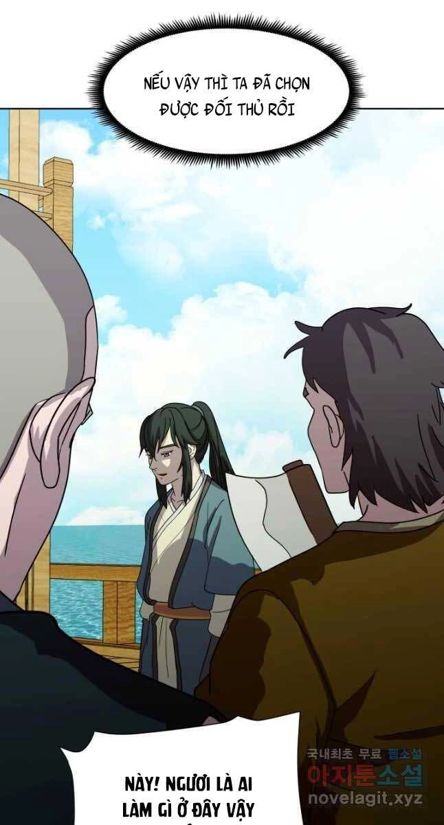 Bậc Thầy Phép Thuật Ở Thế Giới Võ Lâm Chapter 20 - 44