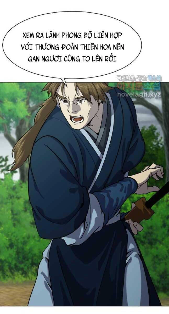 Bậc Thầy Phép Thuật Ở Thế Giới Võ Lâm Chapter 25 - 9