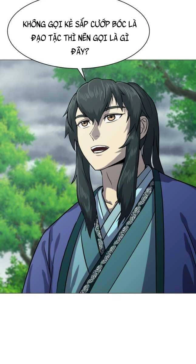 Bậc Thầy Phép Thuật Ở Thế Giới Võ Lâm Chapter 25 - 20