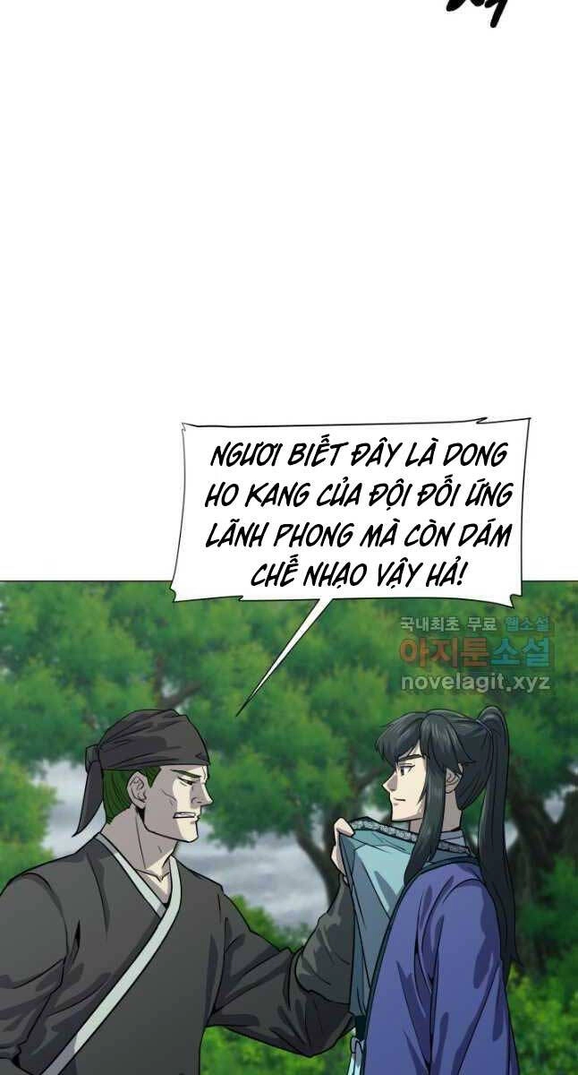 Bậc Thầy Phép Thuật Ở Thế Giới Võ Lâm Chapter 25 - 22