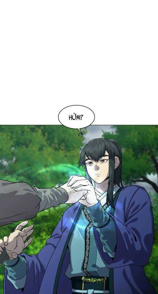 Bậc Thầy Phép Thuật Ở Thế Giới Võ Lâm Chapter 25 - 27