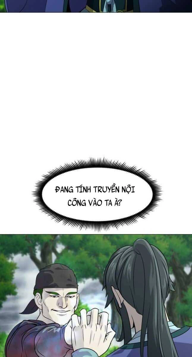 Bậc Thầy Phép Thuật Ở Thế Giới Võ Lâm Chapter 25 - 28