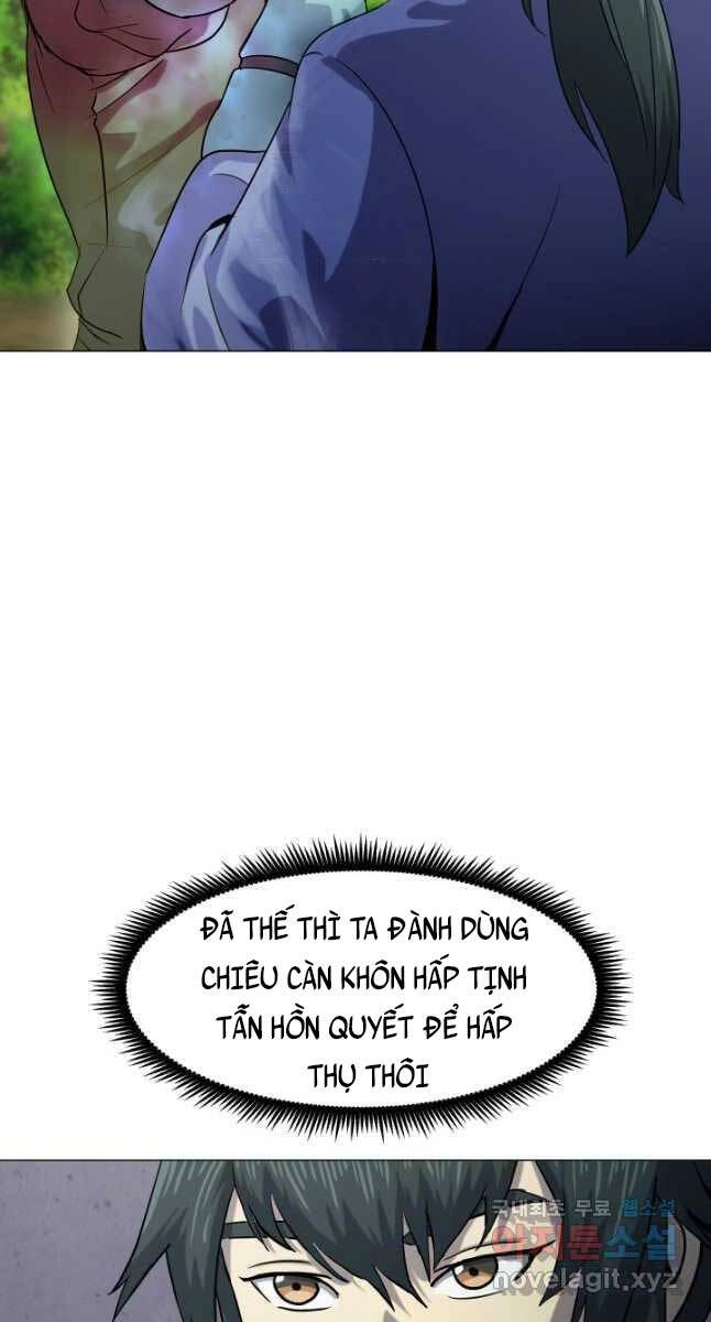 Bậc Thầy Phép Thuật Ở Thế Giới Võ Lâm Chapter 25 - 29