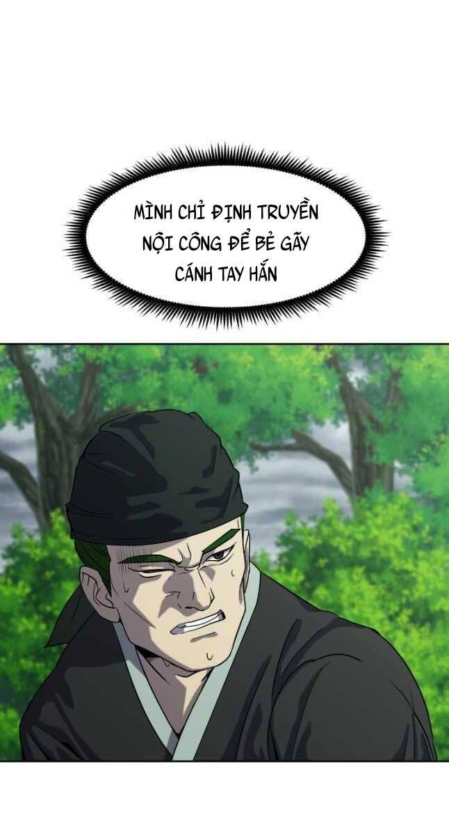 Bậc Thầy Phép Thuật Ở Thế Giới Võ Lâm Chapter 25 - 37