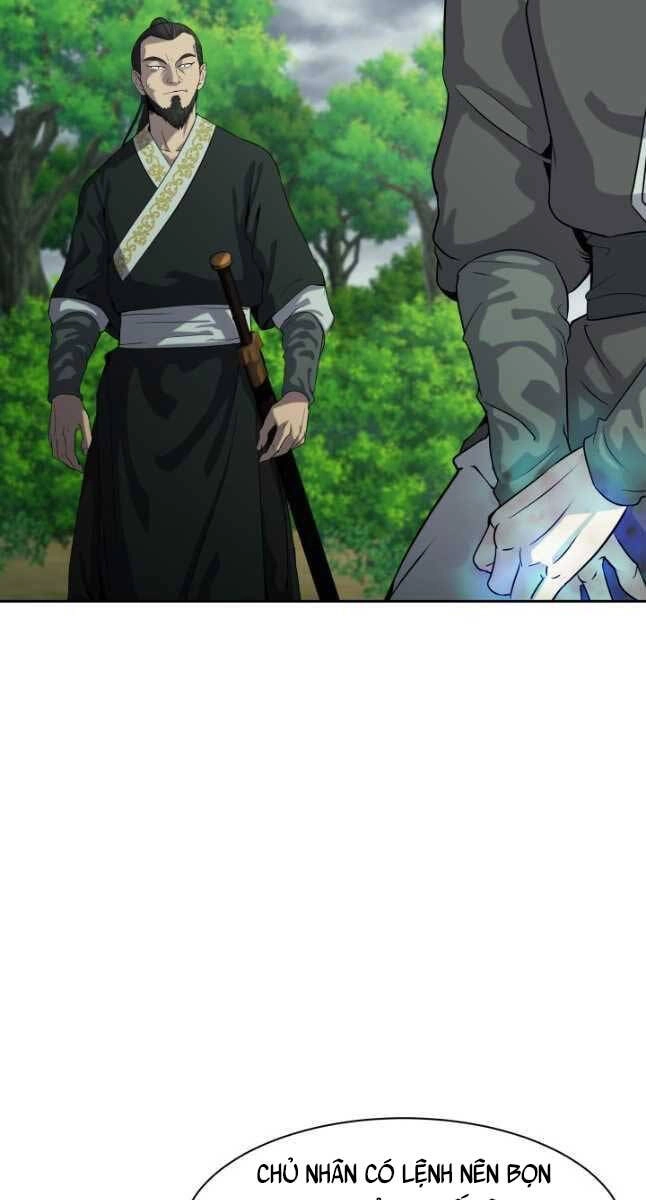 Bậc Thầy Phép Thuật Ở Thế Giới Võ Lâm Chapter 25 - 45