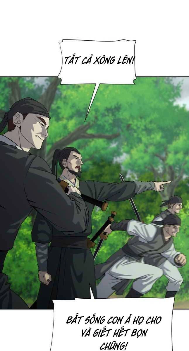 Bậc Thầy Phép Thuật Ở Thế Giới Võ Lâm Chapter 25 - 47