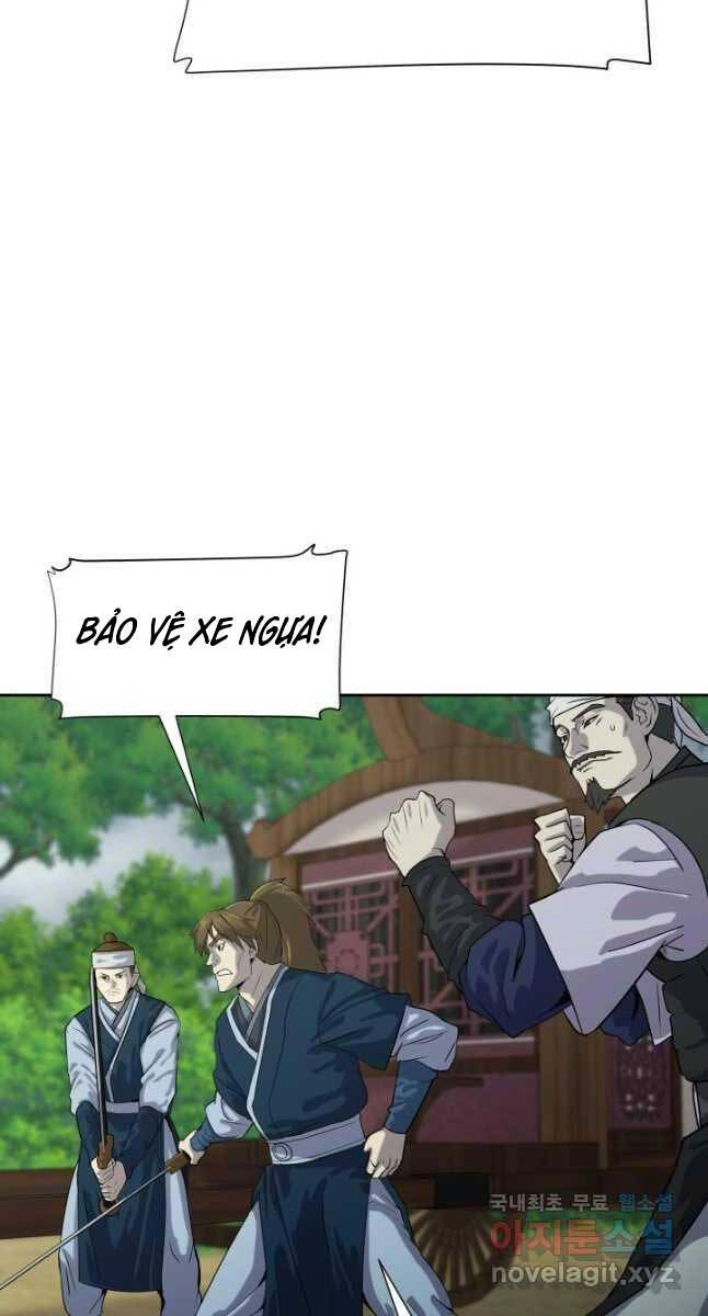 Bậc Thầy Phép Thuật Ở Thế Giới Võ Lâm Chapter 25 - 48