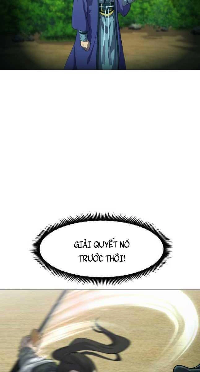 Bậc Thầy Phép Thuật Ở Thế Giới Võ Lâm Chapter 25 - 57
