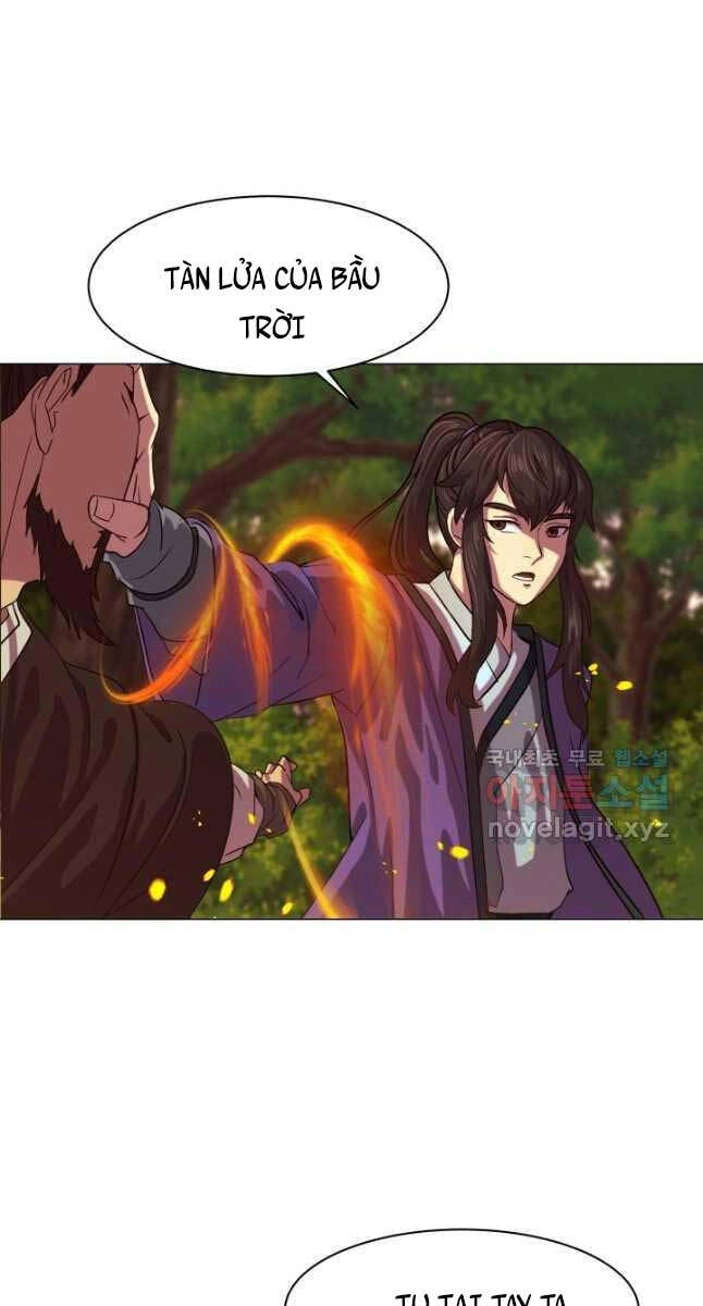 Bậc Thầy Phép Thuật Ở Thế Giới Võ Lâm Chapter 25 - 60