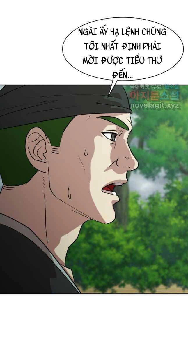 Bậc Thầy Phép Thuật Ở Thế Giới Võ Lâm Chapter 26 - 21