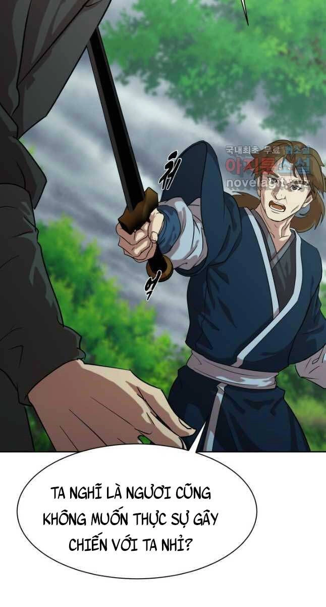 Bậc Thầy Phép Thuật Ở Thế Giới Võ Lâm Chapter 26 - 27