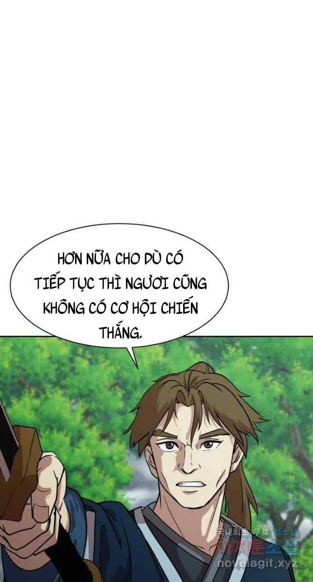 Bậc Thầy Phép Thuật Ở Thế Giới Võ Lâm Chapter 26 - 28