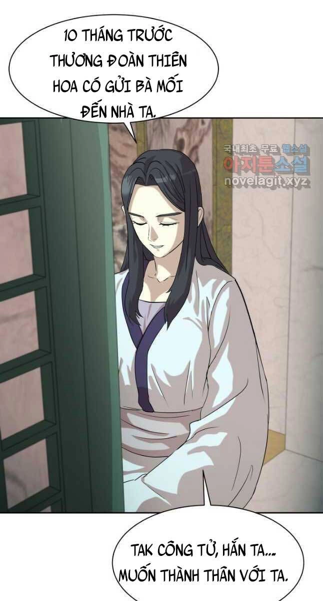 Bậc Thầy Phép Thuật Ở Thế Giới Võ Lâm Chapter 26 - 55