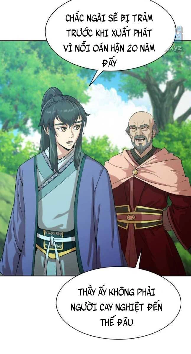 Bậc Thầy Phép Thuật Ở Thế Giới Võ Lâm Chapter 29 - 11