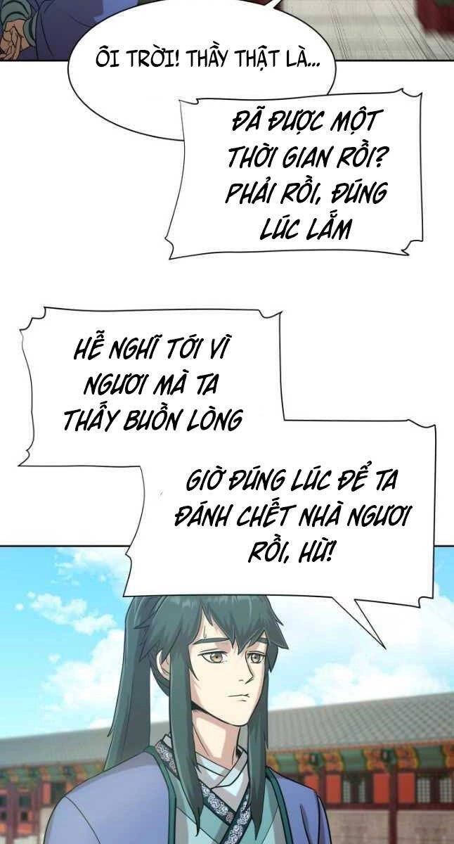 Bậc Thầy Phép Thuật Ở Thế Giới Võ Lâm Chapter 29 - 18