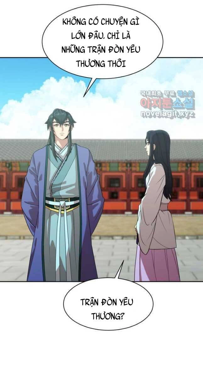 Bậc Thầy Phép Thuật Ở Thế Giới Võ Lâm Chapter 29 - 21