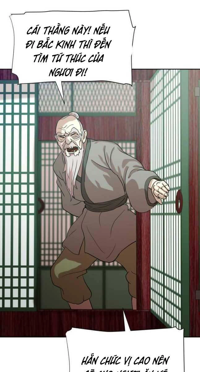 Bậc Thầy Phép Thuật Ở Thế Giới Võ Lâm Chapter 29 - 31