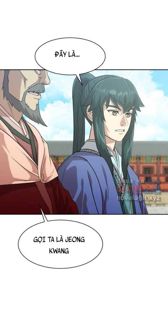 Bậc Thầy Phép Thuật Ở Thế Giới Võ Lâm Chapter 29 - 40