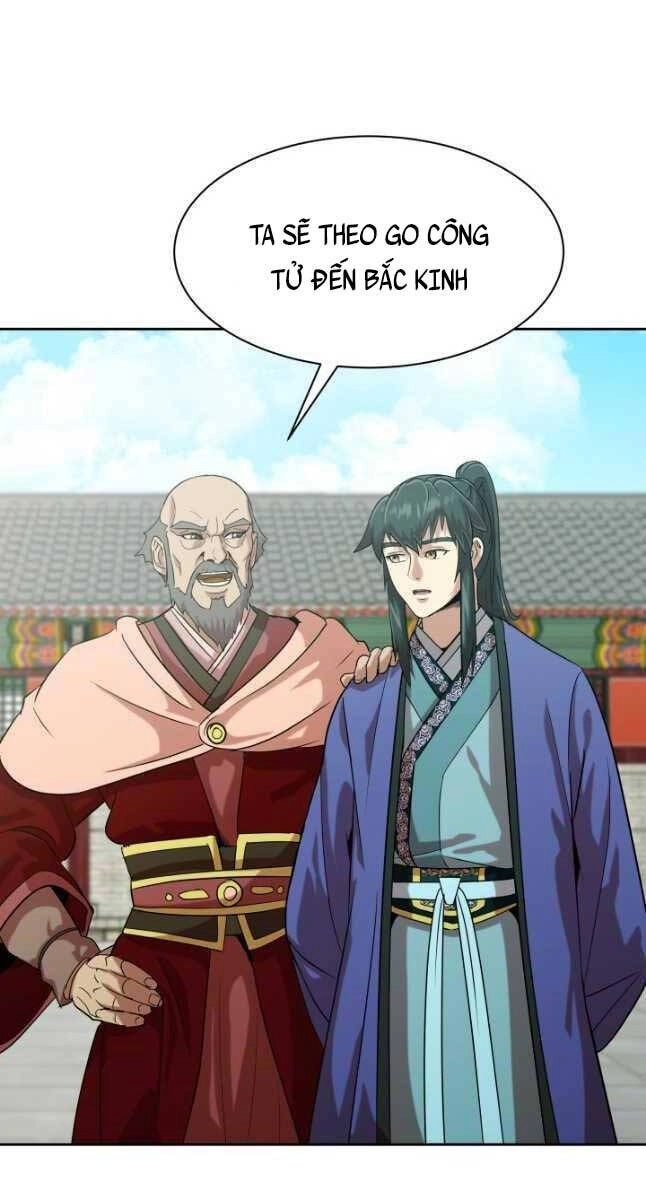 Bậc Thầy Phép Thuật Ở Thế Giới Võ Lâm Chapter 29 - 41