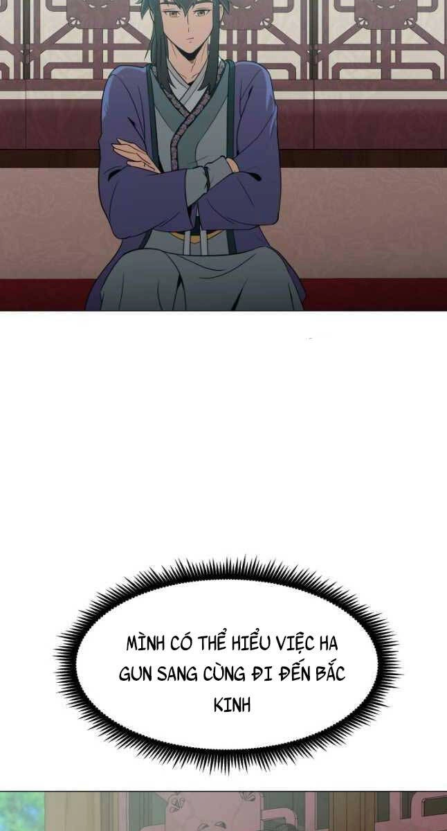 Bậc Thầy Phép Thuật Ở Thế Giới Võ Lâm Chapter 29 - 47