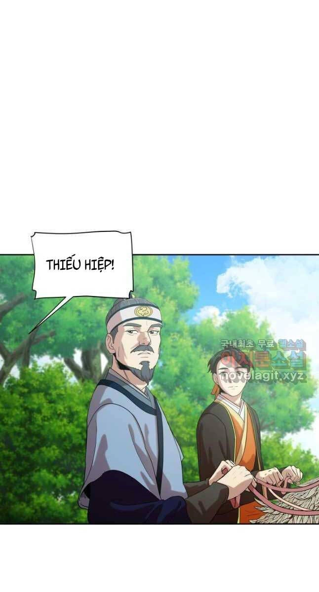 Bậc Thầy Phép Thuật Ở Thế Giới Võ Lâm Chapter 29 - 73