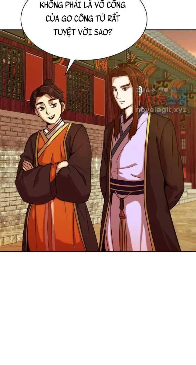 Bậc Thầy Phép Thuật Ở Thế Giới Võ Lâm Chapter 32 - 4