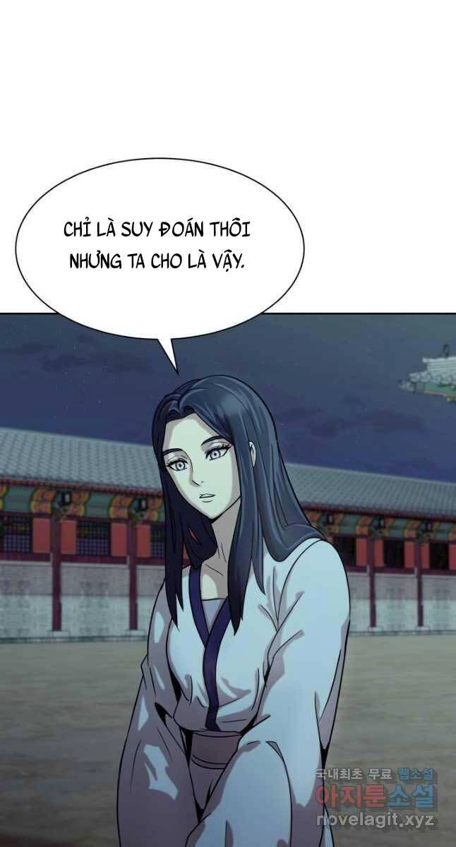 Bậc Thầy Phép Thuật Ở Thế Giới Võ Lâm Chapter 32 - 20