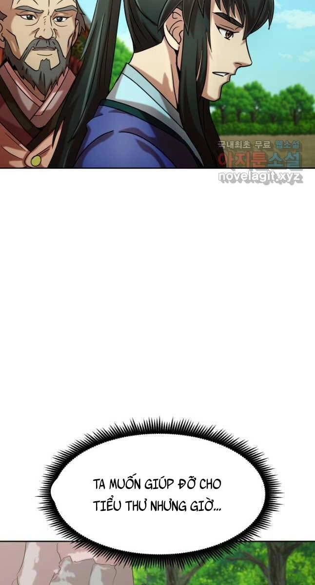 Bậc Thầy Phép Thuật Ở Thế Giới Võ Lâm Chapter 32 - 38