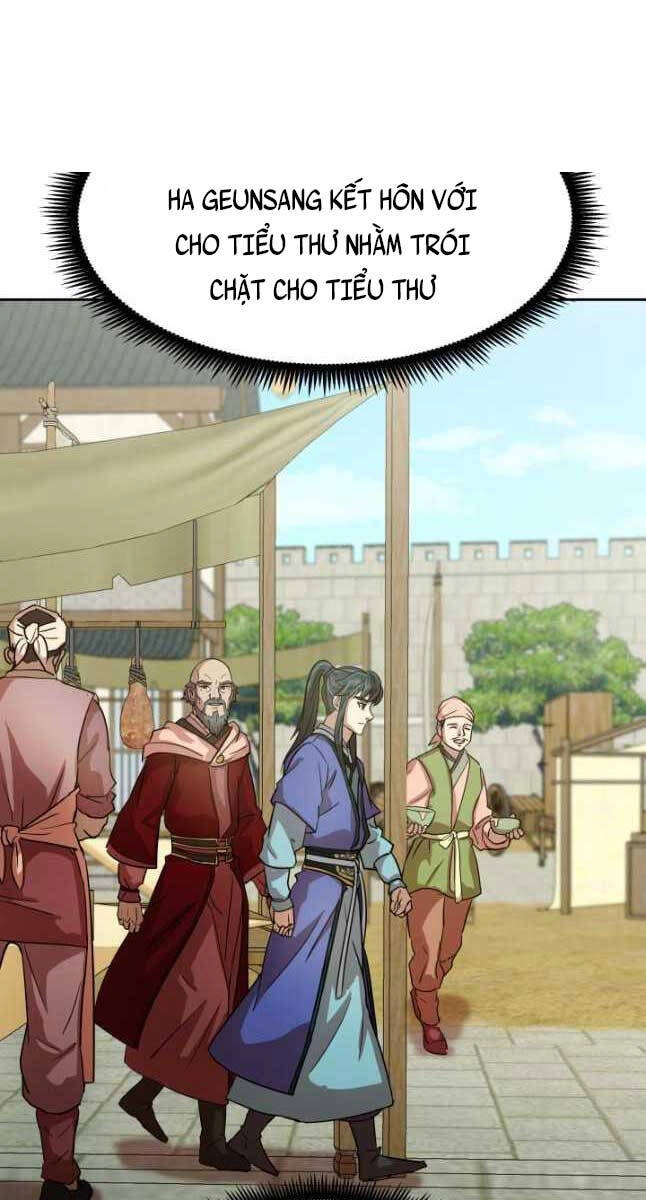 Bậc Thầy Phép Thuật Ở Thế Giới Võ Lâm Chapter 32 - 40