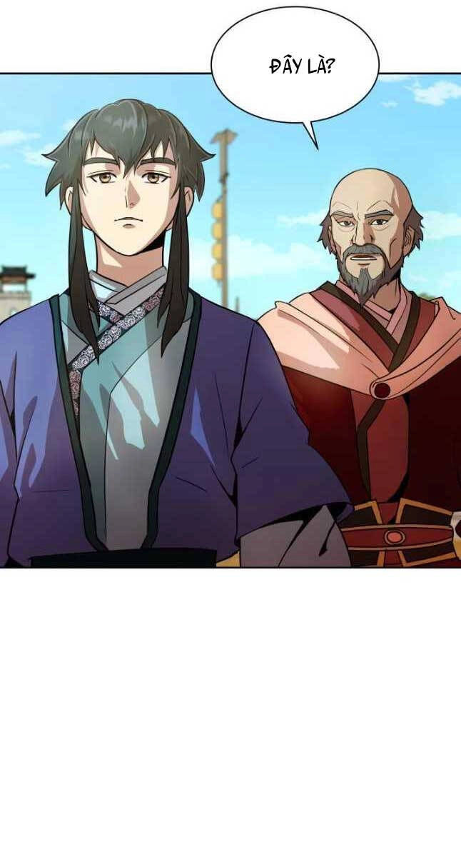 Bậc Thầy Phép Thuật Ở Thế Giới Võ Lâm Chapter 32 - 44