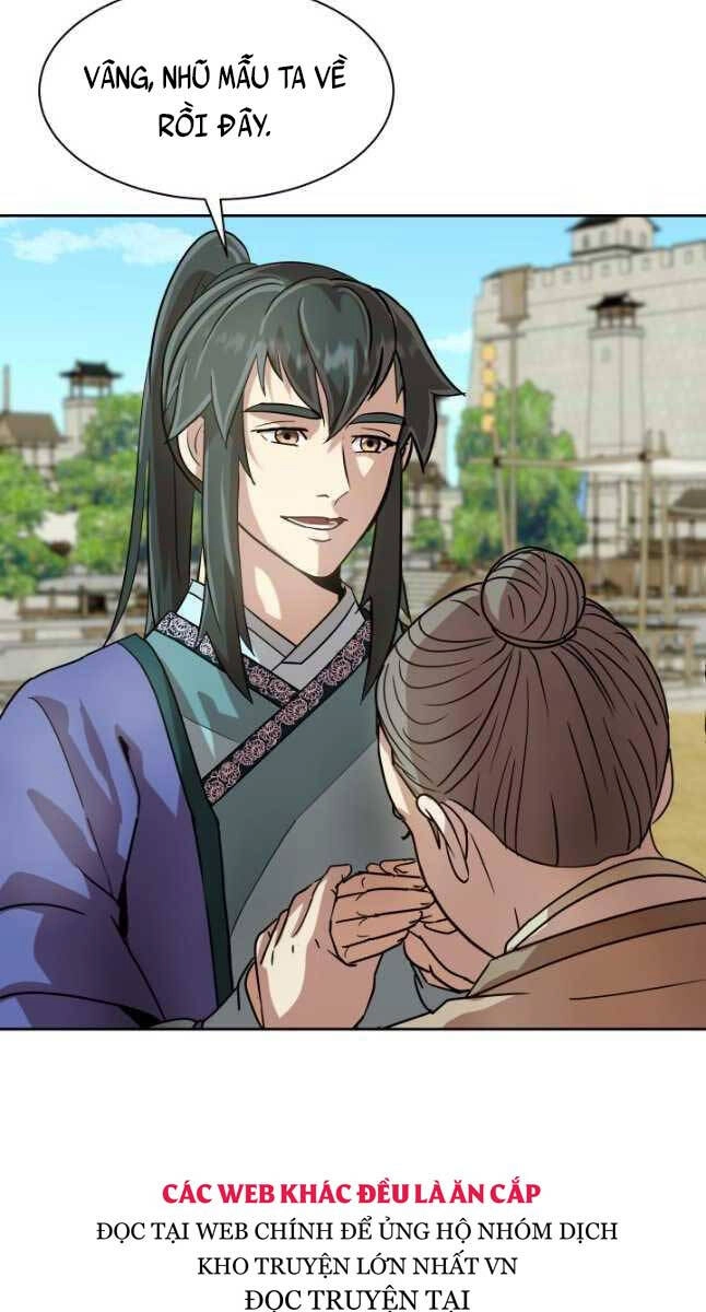 Bậc Thầy Phép Thuật Ở Thế Giới Võ Lâm Chapter 32 - 58