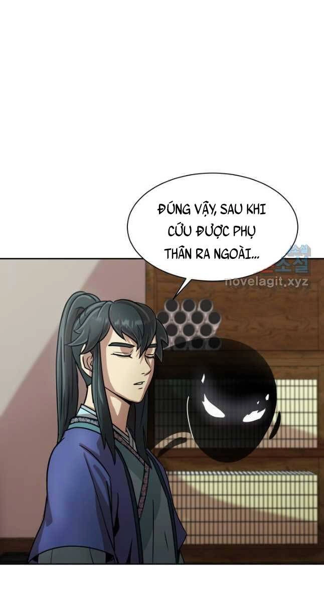 Bậc Thầy Phép Thuật Ở Thế Giới Võ Lâm Chapter 32 - 69