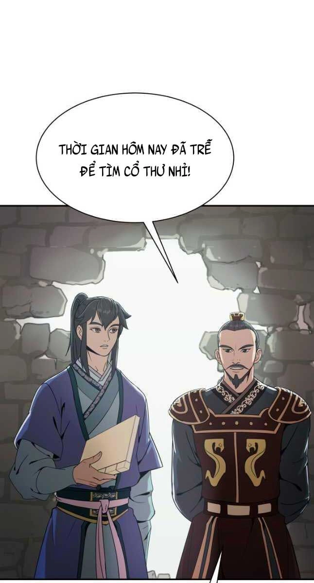 Bậc Thầy Phép Thuật Ở Thế Giới Võ Lâm Chapter 34 - 16