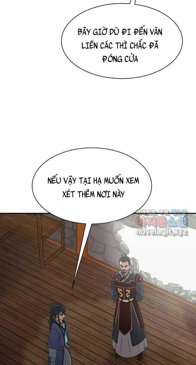 Bậc Thầy Phép Thuật Ở Thế Giới Võ Lâm Chapter 34 - 17