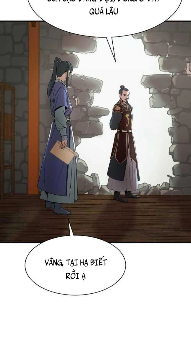 Bậc Thầy Phép Thuật Ở Thế Giới Võ Lâm Chapter 34 - 20