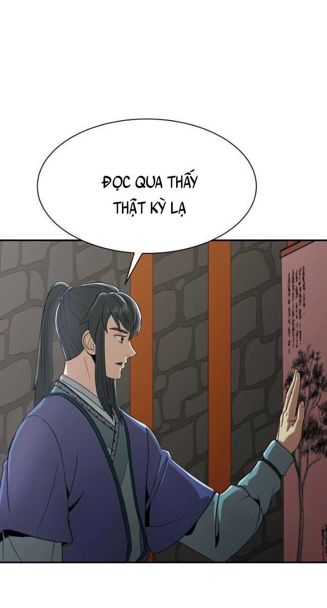 Bậc Thầy Phép Thuật Ở Thế Giới Võ Lâm Chapter 34 - 32