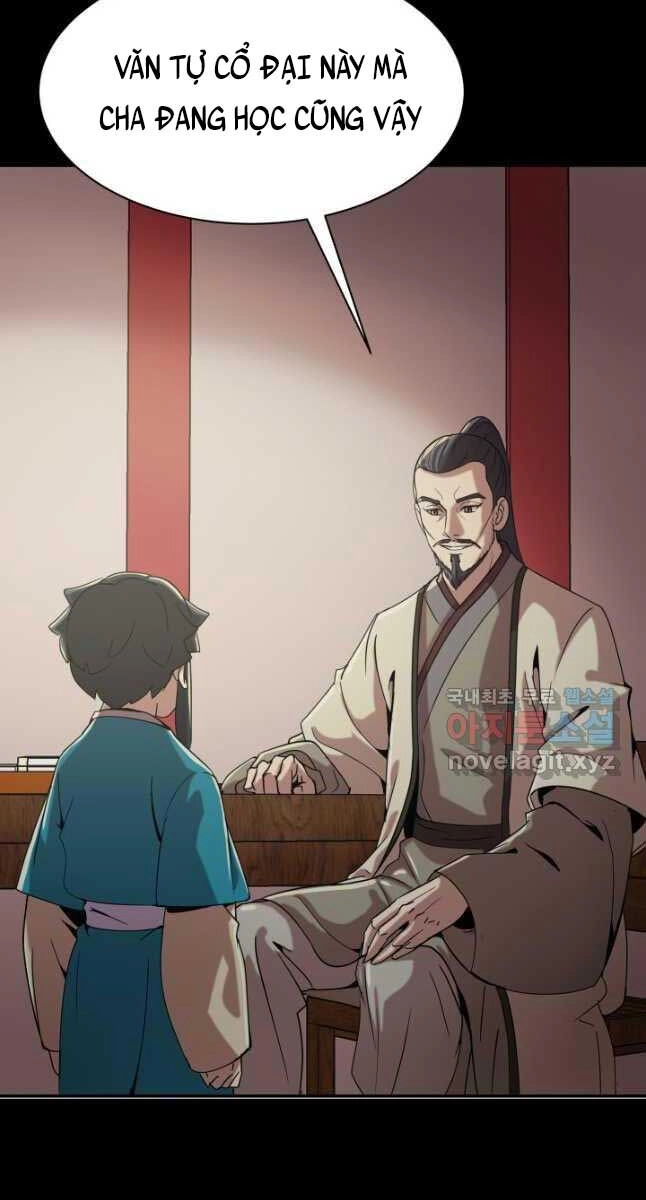 Bậc Thầy Phép Thuật Ở Thế Giới Võ Lâm Chapter 34 - 36