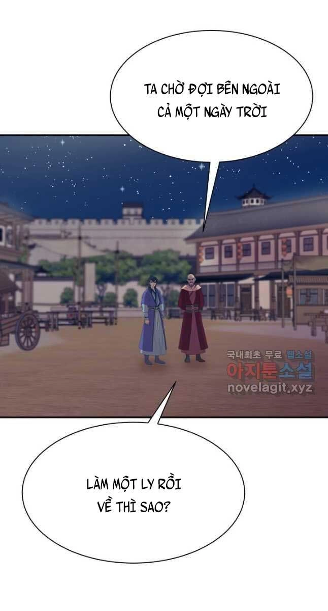 Bậc Thầy Phép Thuật Ở Thế Giới Võ Lâm Chapter 34 - 46