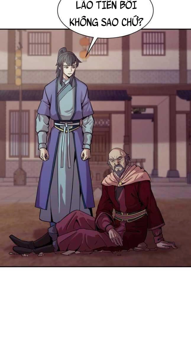 Bậc Thầy Phép Thuật Ở Thế Giới Võ Lâm Chapter 35 - 20