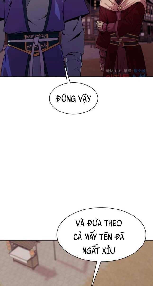 Bậc Thầy Phép Thuật Ở Thế Giới Võ Lâm Chapter 35 - 43