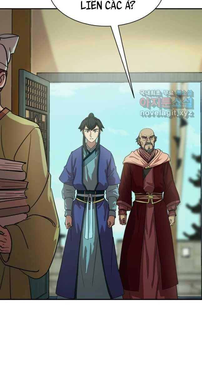 Bậc Thầy Phép Thuật Ở Thế Giới Võ Lâm Chapter 35 - 52