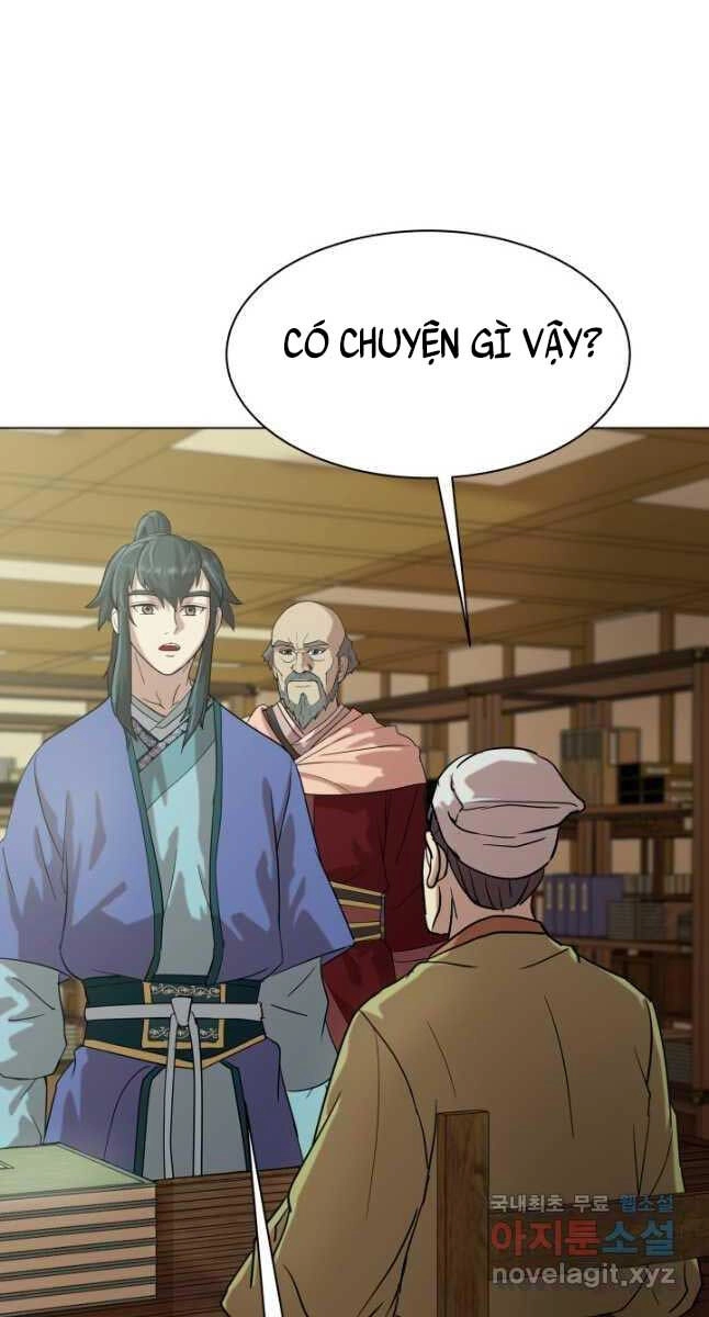 Bậc Thầy Phép Thuật Ở Thế Giới Võ Lâm Chapter 35 - 58