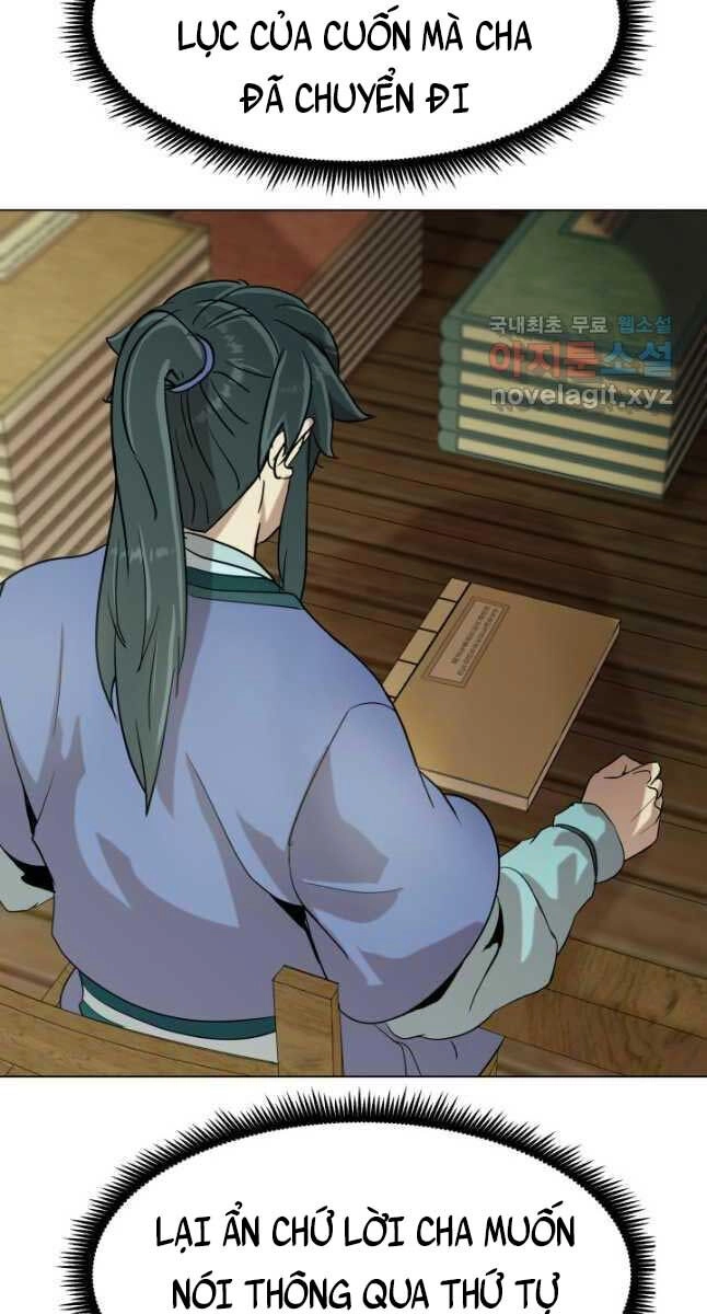 Bậc Thầy Phép Thuật Ở Thế Giới Võ Lâm Chapter 35 - 81