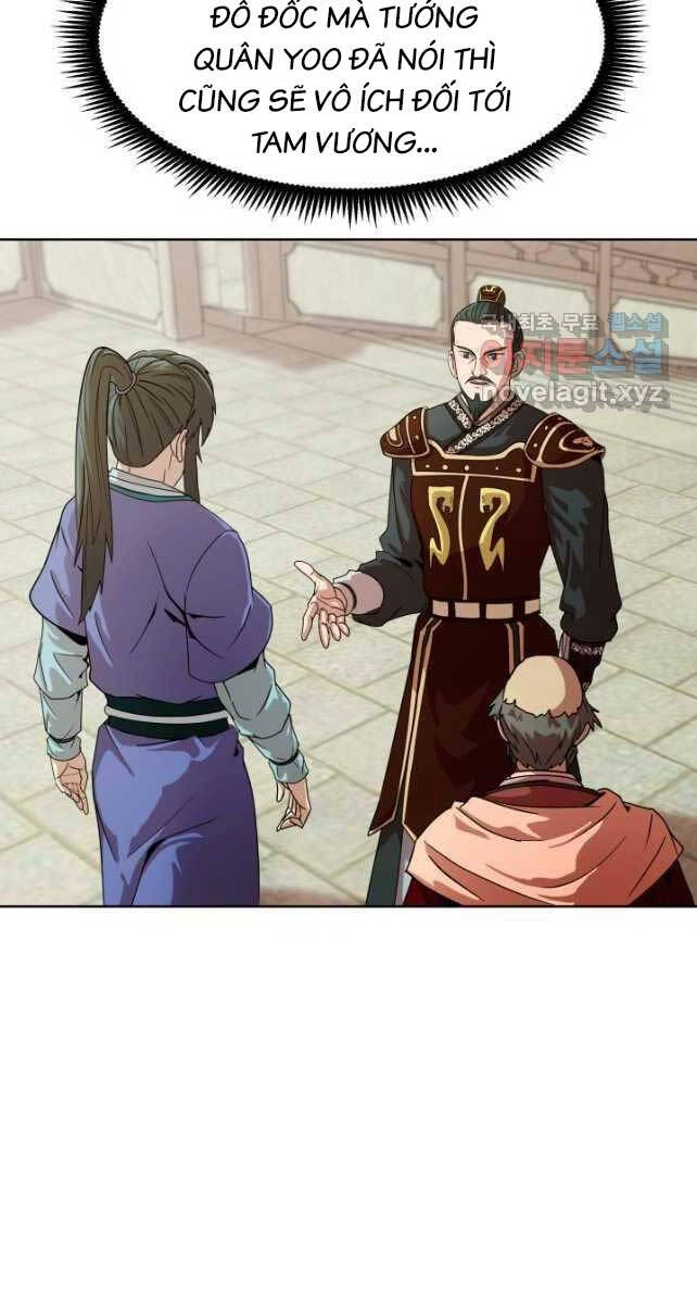 Bậc Thầy Phép Thuật Ở Thế Giới Võ Lâm Chapter 36 - 9