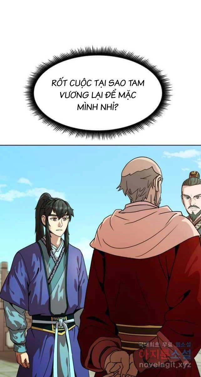 Bậc Thầy Phép Thuật Ở Thế Giới Võ Lâm Chapter 36 - 10