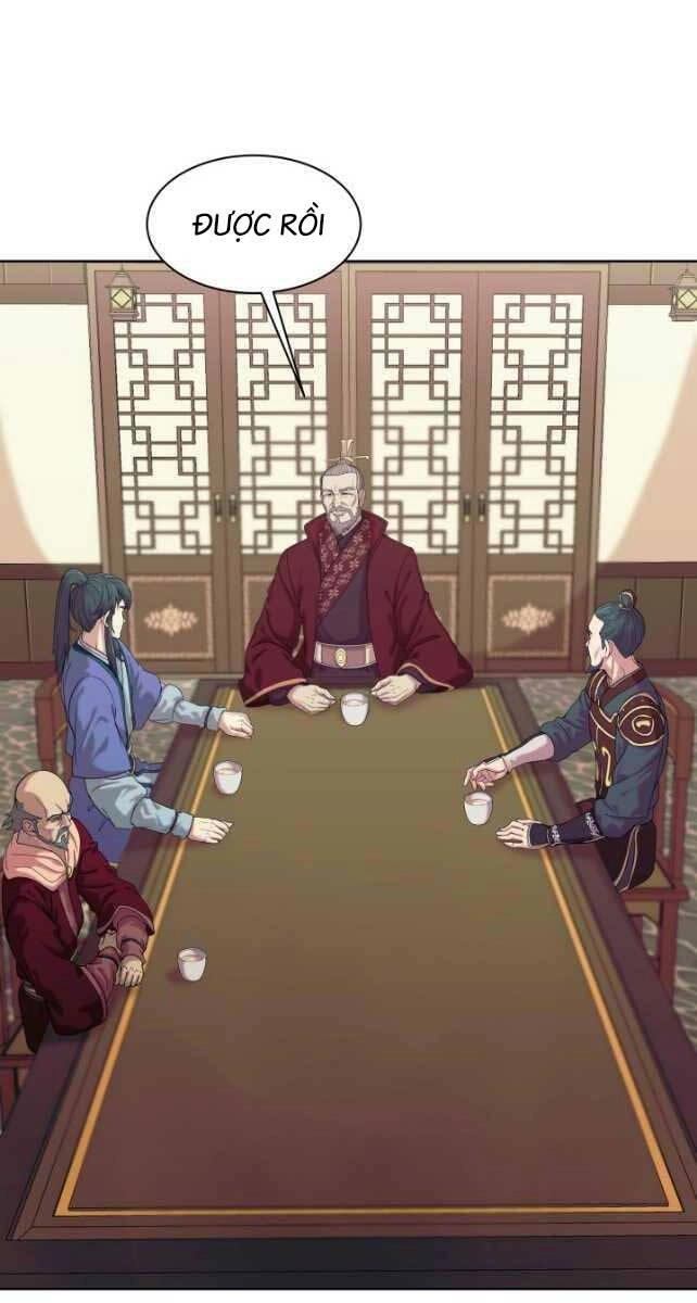 Bậc Thầy Phép Thuật Ở Thế Giới Võ Lâm Chapter 36 - 21