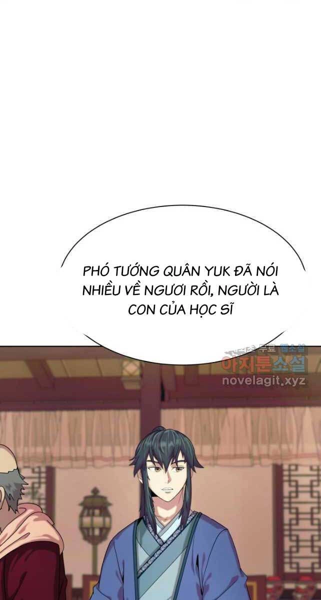 Bậc Thầy Phép Thuật Ở Thế Giới Võ Lâm Chapter 36 - 22