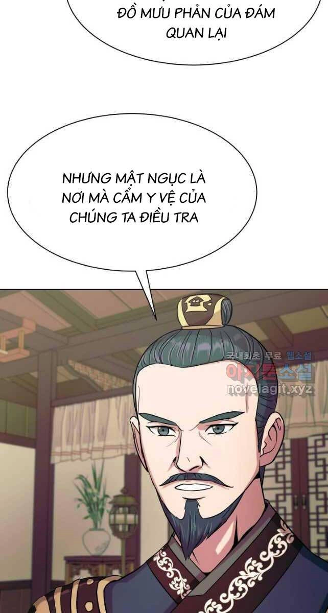 Bậc Thầy Phép Thuật Ở Thế Giới Võ Lâm Chapter 36 - 31