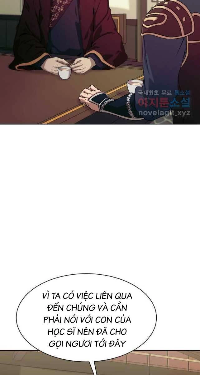 Bậc Thầy Phép Thuật Ở Thế Giới Võ Lâm Chapter 36 - 33